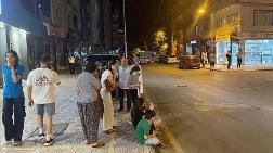 Malatya'da 5,3 Büyüklüğünde Deprem