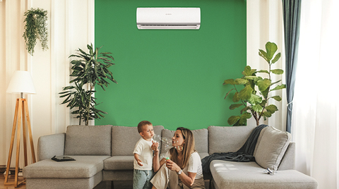 Bosch Climate Serisi Klimalar