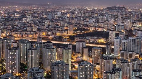 "Doğru Planlama Yapılırsa 5 Yılda Kentsel Dönüşüm Gündemden Kalkabilir"