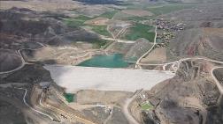 Sırçasaray Barajı için Geri Sayım