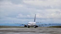Trabzon'a Yeni Havalimanı Yapılacak