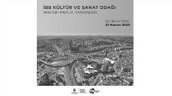 İBB Kültür ve Sanat Odağı Mimari Proje Yarışması