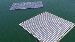 Yüzer Güneş Enerji Santralleri Kısıtlı Alanda Sürdürülebilir Enerji Fırsatı Sunuyor