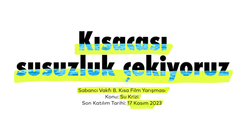 Sabancı Vakfı 8. Kısa Film Yarışması Sabancı Vakfı 8. Kısa Film Yarışması