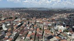 İstanbul Depreminde En Tehlikeli Bölgeler