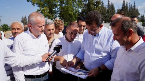 Hatay'daki Hasarlı Okulu 90 Bin İBB çalışanı İnşa Edecek