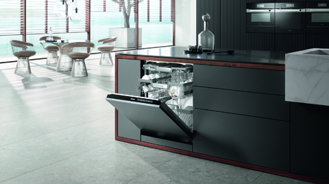 Miele Bulaşık Makineleri ile Verimli Bulaşık Yıkama