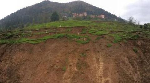 ‘Heyelanlarda En Büyük Etken, Kontrolsüz Ağaç Kesimi’