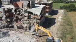 ‘Uygunluk’ Raporu Verilen Beton ‘Kullanılamaz’ Çıktı; Binalar Yıkıldı