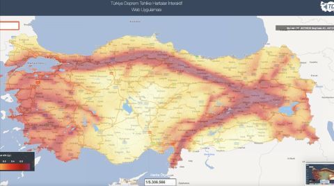 Jeoloji Mühendislerinden 24 Şehir için 'Deprem Alarmı'