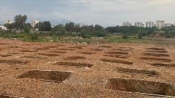 İnşaatında Antik Mezarlara Rastlanan AVM Projesi Daraltılacak
