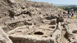 Şarhöyük'te Kurtuluş Savaşı Siperlerine Rastlandı