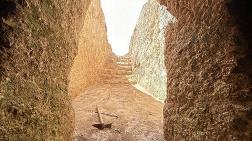 Kaçak Kazıda 1700 Yıllık Oda Mezarları Bulundu