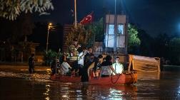 İstanbul’daki Selin Ana Sebebi Dere Yataklarında Yapılaşma