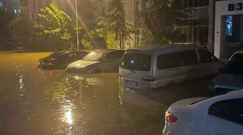 "Altyapılarımız İklim Krizine de Hazır Değil"