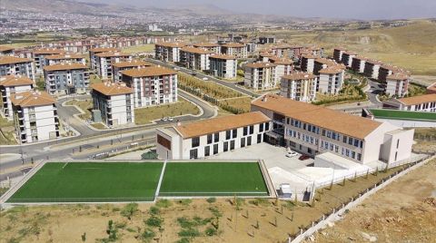 Elazığ'da Depreme Dayanıklı Okullar Eğitime Hazır
