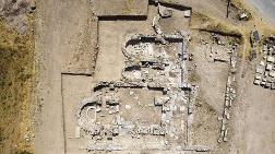 Sebaste Antik Kenti'nde Hamam Kalıntıları Bulundu