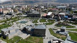 Erzurum, "Kültür Yolu Projesi" ile Açık Hava Müzesine Dönüştü