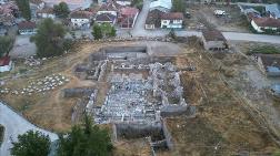 Sebastopolis Antik Kenti 2023 Kazıları Sona Erdi