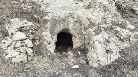 Adıyaman'da 1700 Yıllık Su Tüneli Bulundu