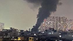 Vietnam’da Apartman Yangını Felakete Dönüştü