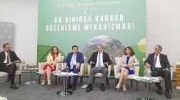 "AB Sınırda Karbon Düzenleme Mekanizması Kiresel Boyut Kazanacak"