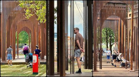 Londra Tasarım Festivali'nde Türkiye'yi "Açık Yapıt" Temsil Ediyor