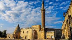 Anadolu'nun Ahşap Destekli Camileri UNESCO Dünya Mirası Listesi'nde