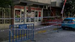 Bahçelievler'de Kolonu Patlayan Bina Boşaltıldı