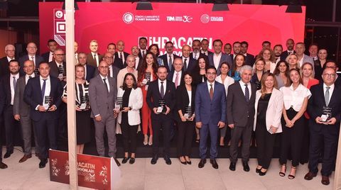 “2024 Çimento, Cam ve Seramik Sektörleri için İhracatta Artış Yılı Olacak”