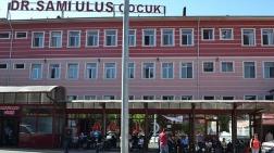 Sami Ulus Hastanesi Yıkılıyor