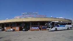 Depremlerde Hasar Alan Antakya Otobüs Terminali Onarıldı