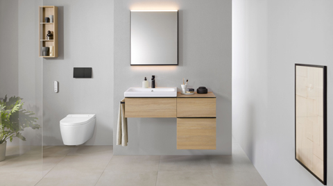 Geberit iCon Banyo Serisi