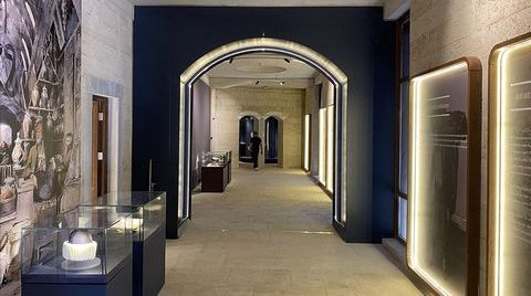 Kırşehir Ahilik Müzesi Ziyarete Açıldı