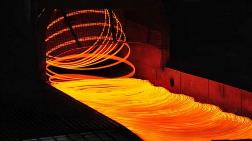 Küresel Ham Çelik Üretimi Ağustosta Yıllık Yüzde 2,2 Arttı