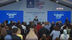 İmamoğlu, Hükümeti Melen Barajı Konusunda Hızlı Davranmaya Çağırdı