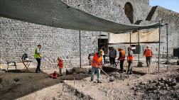 Amida Höyük'te Artuklu Sarayı'nın Doğu Surlarının Temeli Ortaya Çıkarılacak