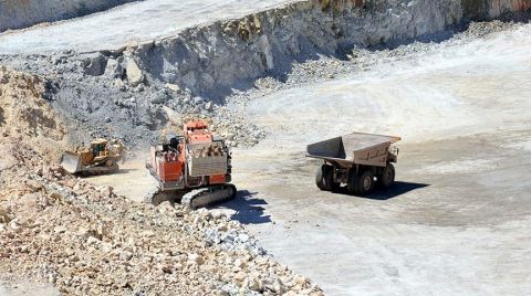 Sınırda Karbon Düzenlemesi Türk Madencilik Sektörü için Kritik Öneme Sahip