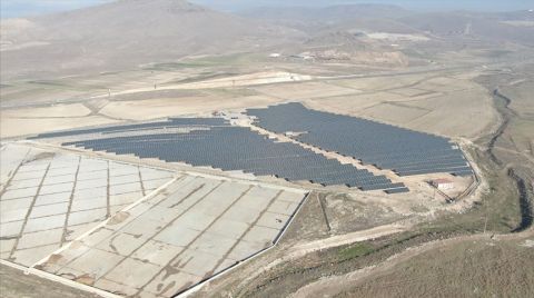 Kayseri'de GES Projesi ile 30 Milyon Liralık Enerji Tasarrufu Sağlanacak