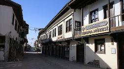Malatya'da Tescilli Kültür Varlıklarının Restorasyonu Sürüyor