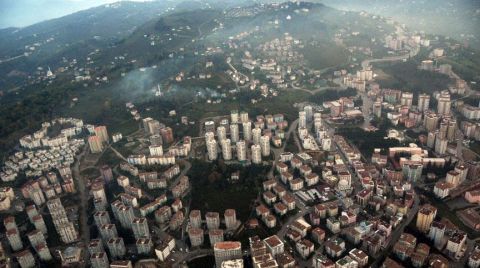 Trabzon için Deprem Uyarısı