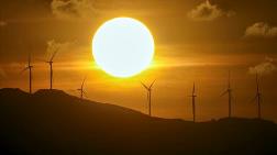 Küresel Elektrik Üretiminde Rüzgar ve Güneşin Payı Rekor Seviyeye Ulaştı