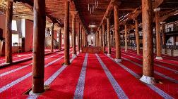 Sivrihisar Ulu Cami Sanal Tur ile Gezilebilecek