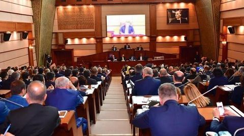 Yeşil Alanını Koruyan Mahallelinin Referandum Talebi Reddedildi