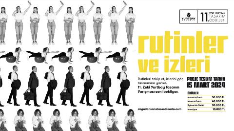 Zeki Yurtbay Tasarım Ödülleri 11. Kez Öğrencilerle Buluşuyor Zeki Yurtbay Tasarım Ödülleri 11. Kez Öğrencilerle Buluşuyor