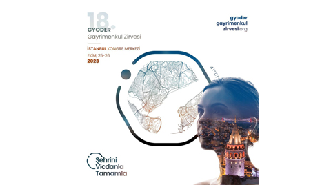 18. GYODER Gayrimenkul Zirvesi