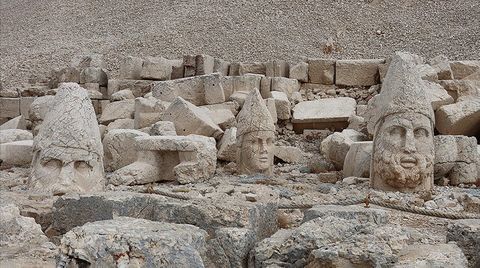 Nemrut Dağı'nda Yapılan Nano Kireç Uygulaması Olumlu Sonuç Verdi