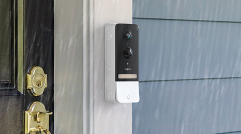 TP-Link Tapo Akıllı Kapı Zili ile Evler Artık Daha Güvenli