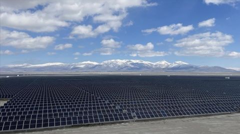 Lisanssız Güneş Enerjisi Proje Başvuruları 35 Bin Megavata Ulaştı