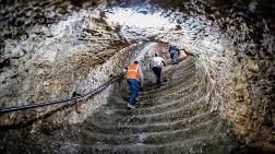 Eğil'deki Antik Tüneller Turizme Kazandırıldı